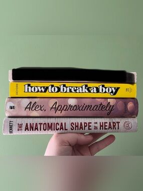 Romance Book Bundle | booktok